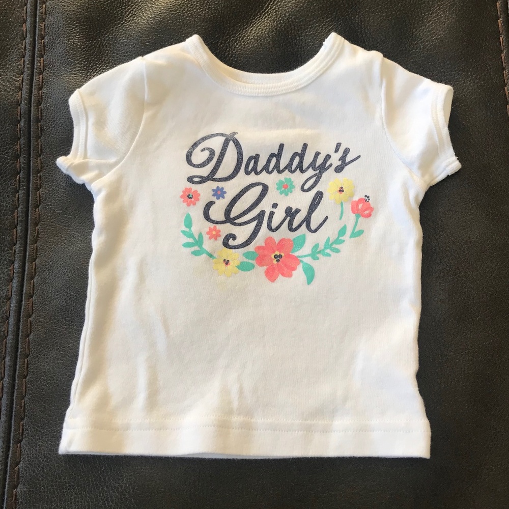 "Daddy's Girl" Shirt